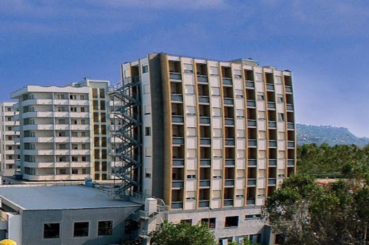 Serena Majestic Hotel Montesilvano Exterior photo