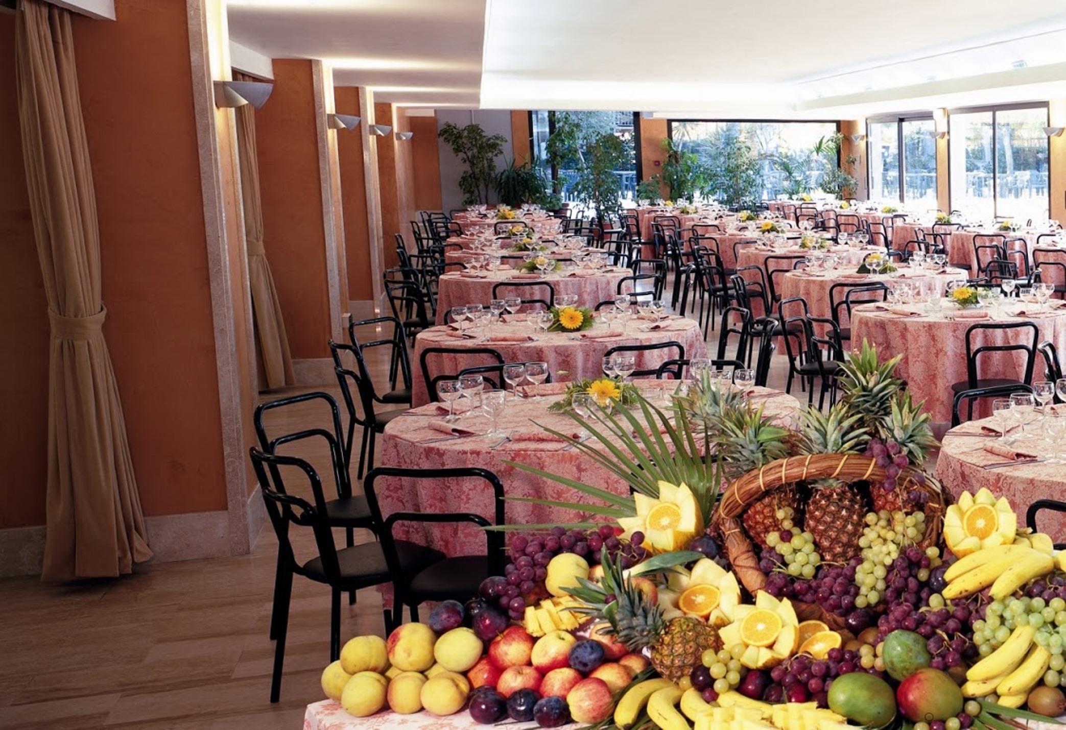 Serena Majestic Hotel Montesilvano Exterior photo