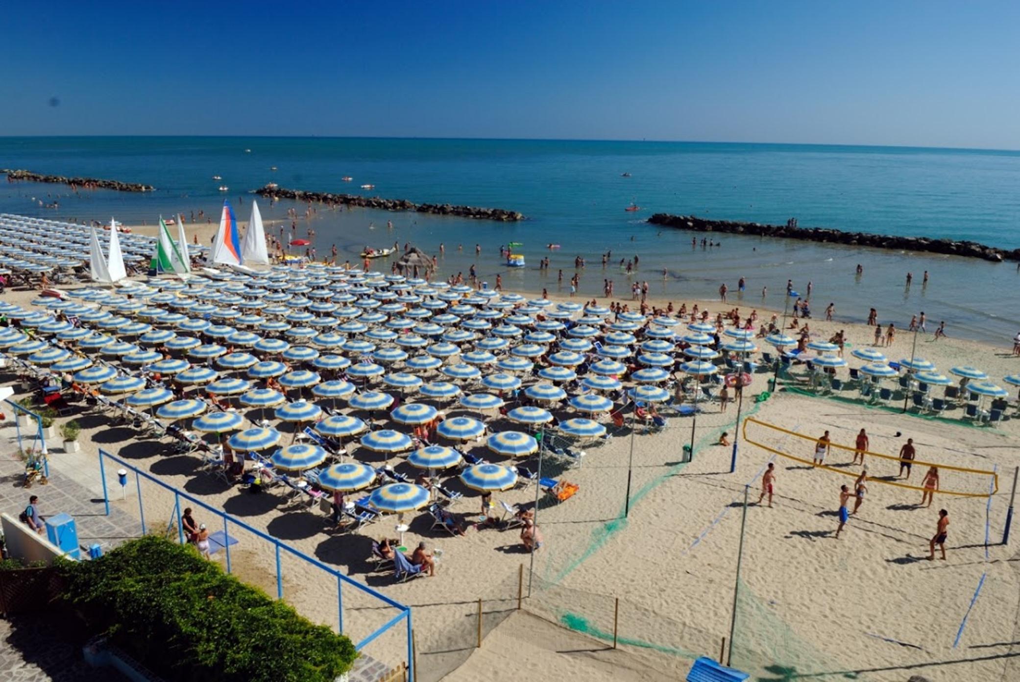 Serena Majestic Hotel Montesilvano Facilities photo