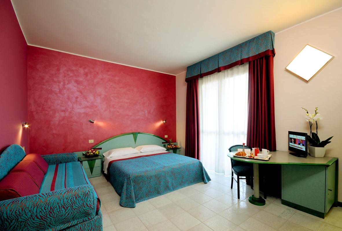 Serena Majestic Hotel Montesilvano Exterior photo