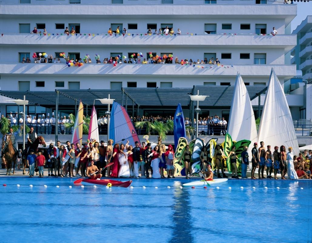 Serena Majestic Hotel Montesilvano Exterior photo