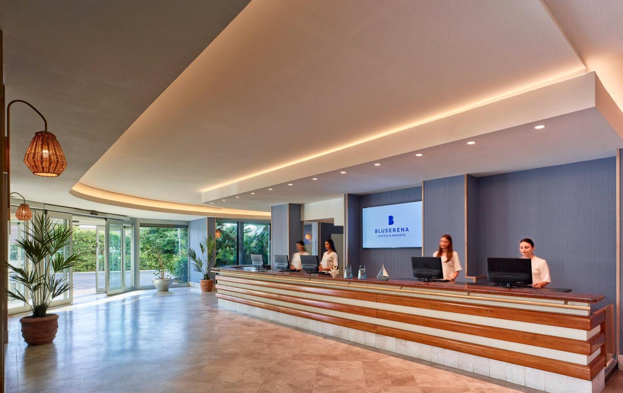 Serena Majestic Hotel Montesilvano Exterior photo